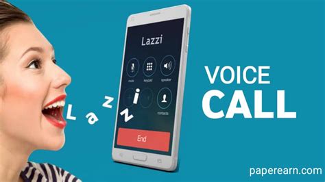 voice calling dating app